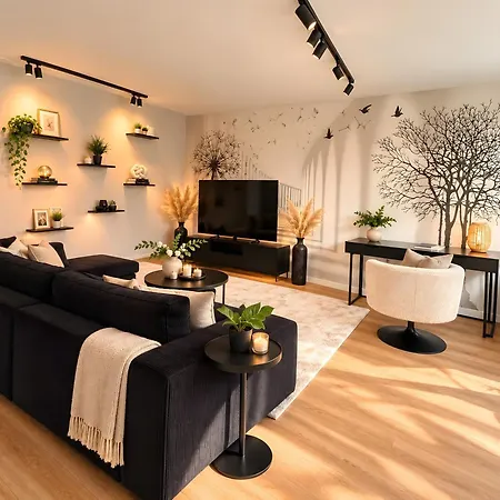 Appartement The Secret Garden *