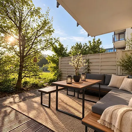 The Secret Garden Appartement